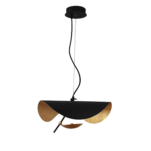 Подвесной светильник Delight Collection 8821P/S black/gold 8821