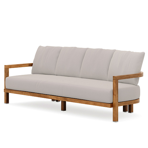 Диван Delight Collection Outdoor Valencia Valencia Valencia Sofa 3-seat