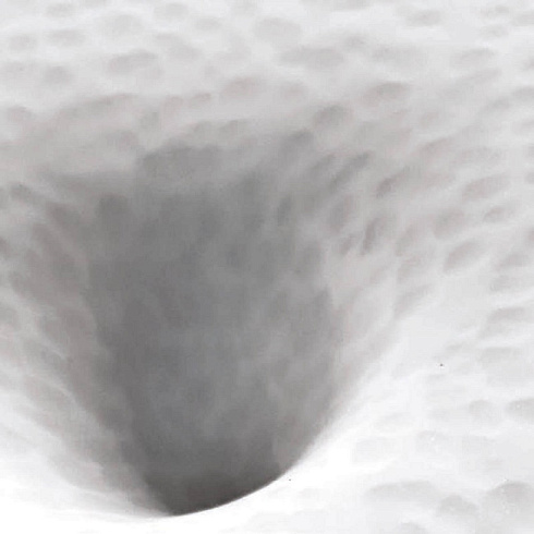 Потолочный светильник Italamp Crater 212/PL Crater 00212AP0 010