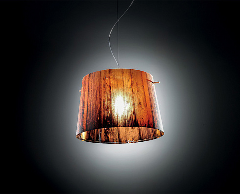 Подвесной светильник Slamp Woody Orange Woody WOOSM00ORG01T00000EU