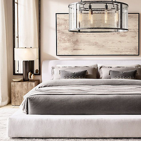 Люстра Restoration Hardware Lumet Round 48" Lumet 68170841 FIRN