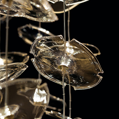 Подвесной светильник Barovier & Toso 7126/OO EXAGON