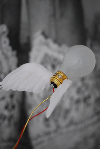 Настенный светильник Ingo Maurer Lucellino NT Lucellino 4805200