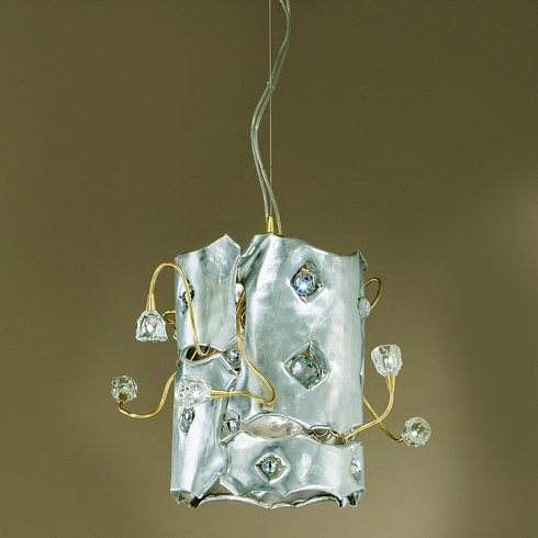 Подвесной светильник MM Lampadari 6512/8+1 V1679 Musica