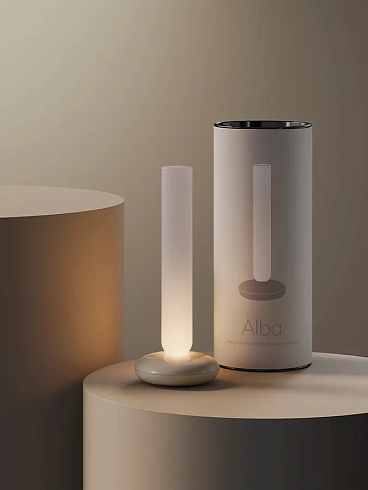 Портативный светильник Vibia Alba 3780 Beige Alba 378024/15