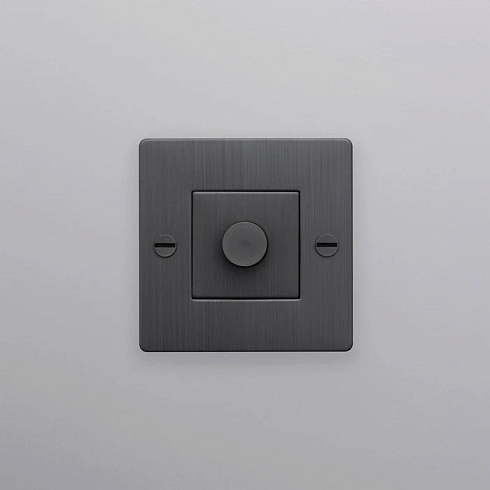 Диммер Buster and Punch 1G Cross smoked bronze Switches CDR-093778