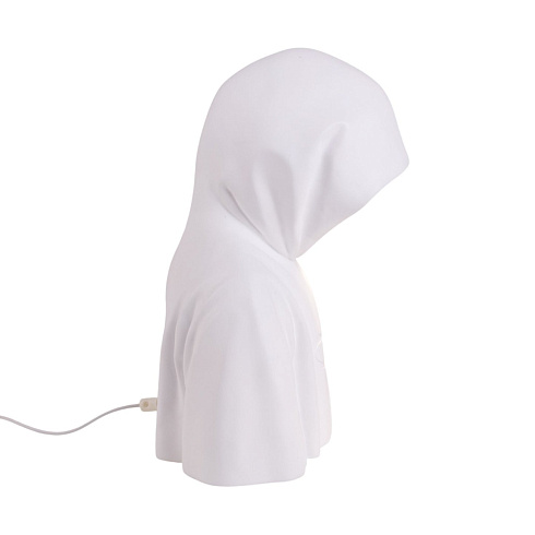 Настольная лампа Seletti Bad Guy White Bad Guy 15377