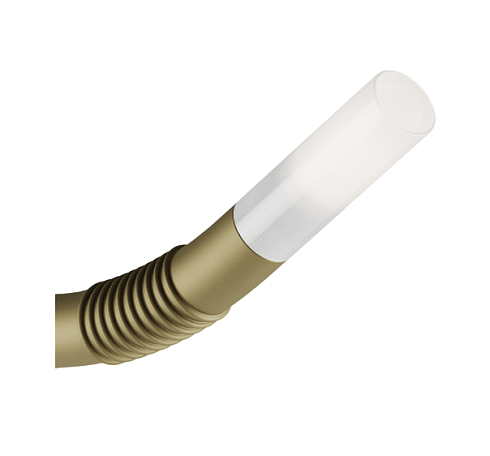 Подвесной светильник Italamp Cantabrina 518/SU Satin Brass Cantabrina 005180SU 003