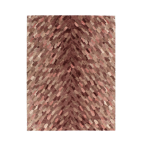 Ковер CC-TAPIS Envolée Pink Envolée