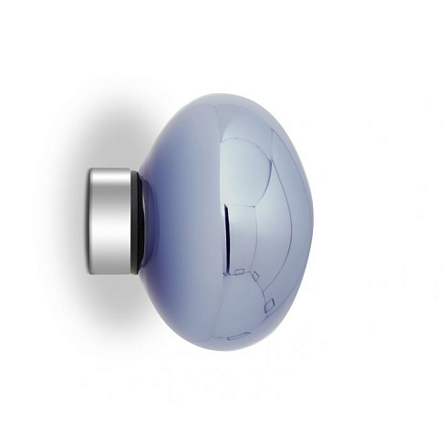 Настенный/Потолочный светильник Tom Dixon Melt Mini LED Surface Smoke Melt MESS04SM-WEUM2