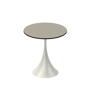 Leo Metal d40 White/Sand