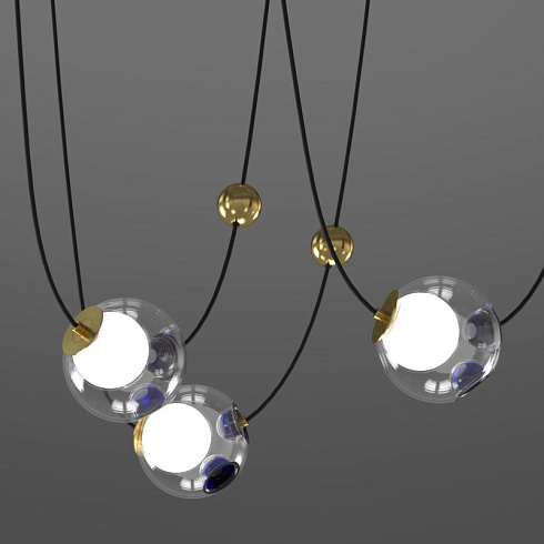 Люстра Delight Collection 10227P/A1 gold 10227P