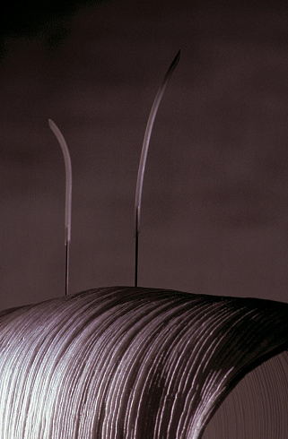 Настольная лампа Ingo Maurer Samurai LED Samurai 2947000