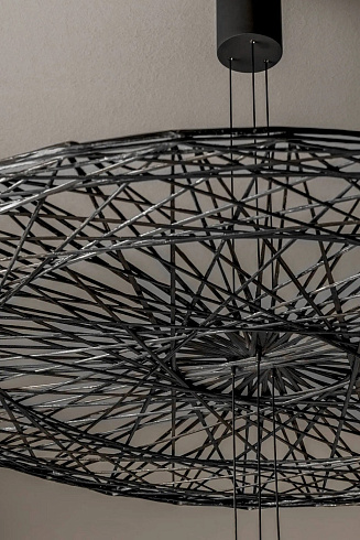 Подвесной светильник Olev LikeShadow Black LikeShadow 2305W50NENO