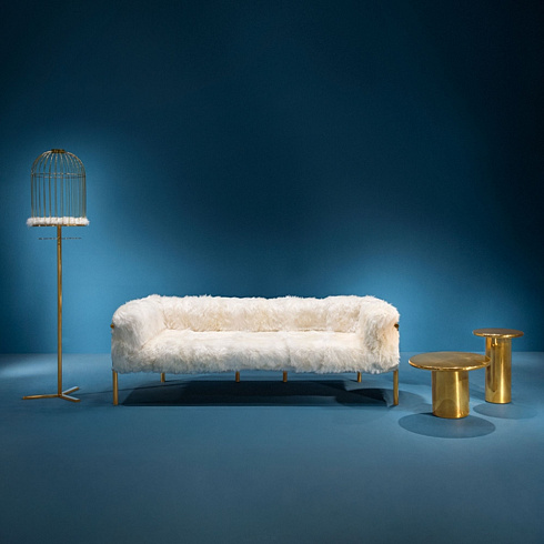 Диван Scarlet Splendour Coronum Coronum Coronum Sofa