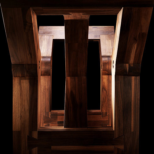 Стол Agrippa SFORZA SPECIAL MEASURES SFORZA