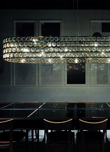 Торшер Viabizzuno Da ma 66x8 Da ma Via.500.0003