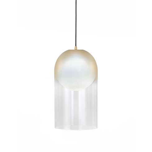 Подвесной светильник Italamp Muna 4030/SP Shaded Gold / Light Gold Muna 04030SP0 002