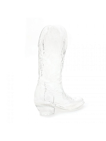 Ваза Seletti CRYSTALBOOTIE CRYSTALBOOTIE 10064