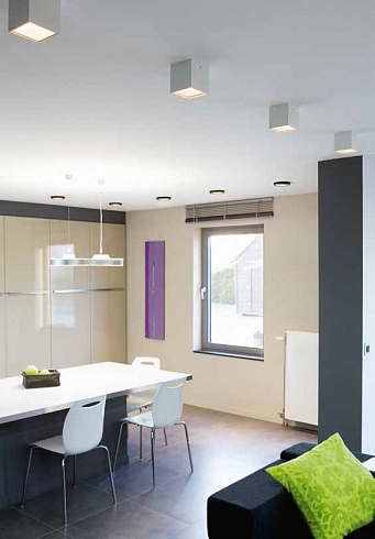 Спот Wever & Ducre 15203 BOX IV AS BOX