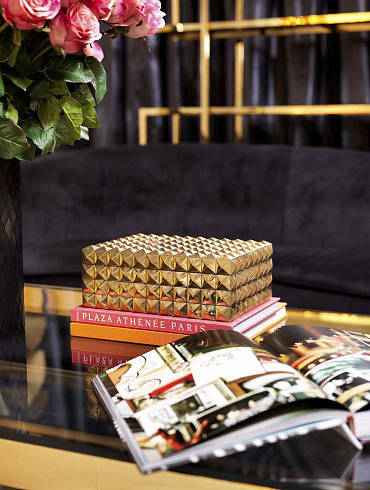 Шкатулка Eichholtz 110052 Vivienne