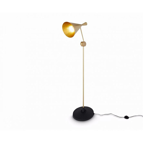 Торшер Tom Dixon Beat Brass LED Beat BLF11BR-FUN01M1