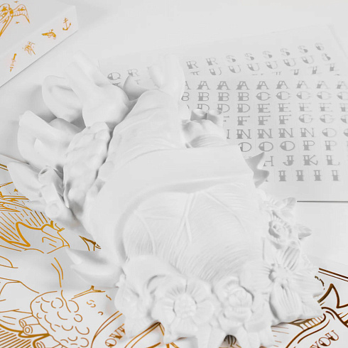 Ваза Seletti Holy Love in Bloom Love in Bloom 09920H