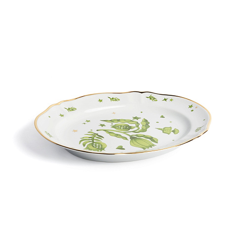 Блюдо Bitossi Home Eden L34 cm Fabula FTB01105