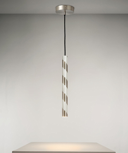 Подвесной светильник CVL Luminaires CANDY 50 Satin Nickel CANDY V500+SN