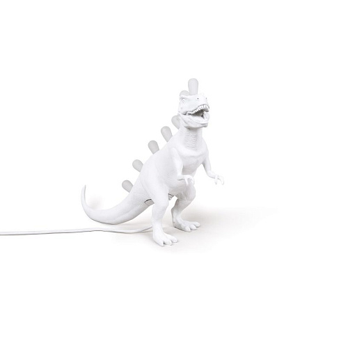 Настольная лампа Seletti T-Rex USB Jurassic Lamp 14763