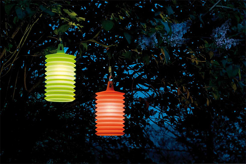 Подвесной светильник Rotaliana LAMPION H2 verde LAMPION