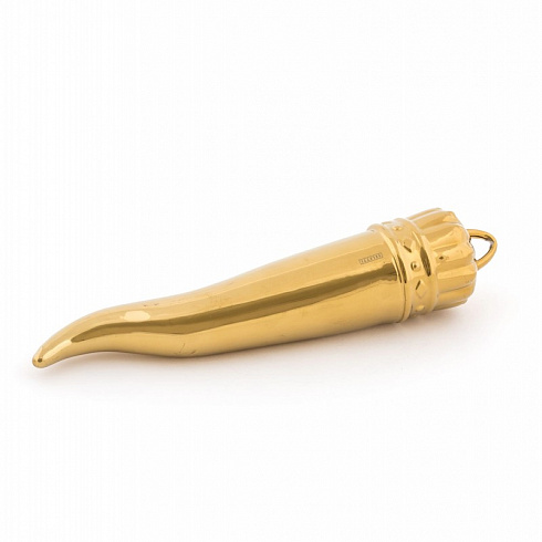 Аксессуар Seletti My Lucky Horn Memorabilia 10416 ORO