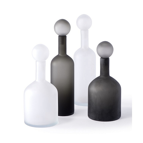 Набор Pols Potten Bottles matt Bubbles & bottles 140-300-258