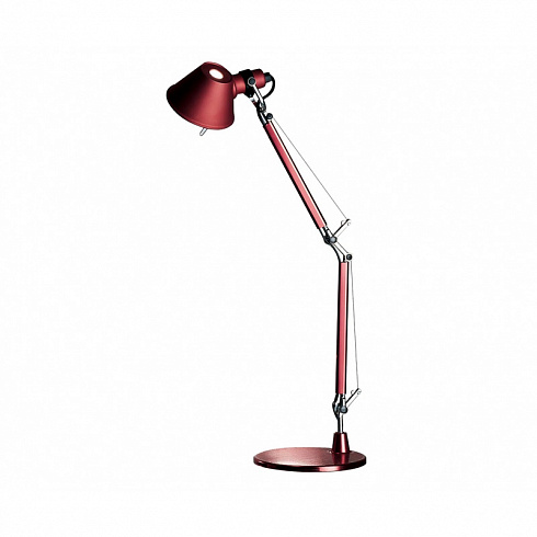 Настольная лампа Artemide A011810 Tolomeo Micro