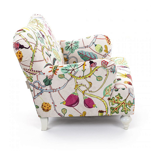 Кресло Seletti Botanical White Botanical Diva 16330