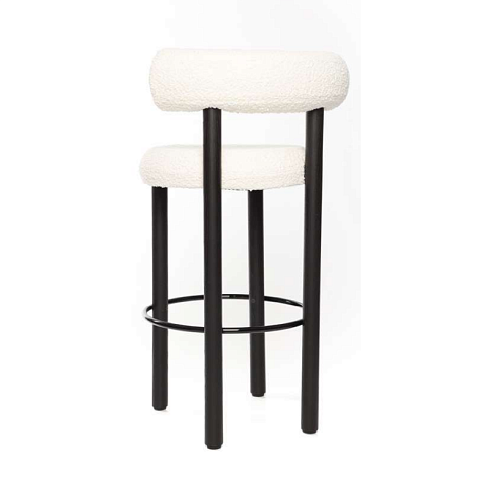 Барный стул Tom Dixon Fat Wood 75cm FAT FATS01BLW1