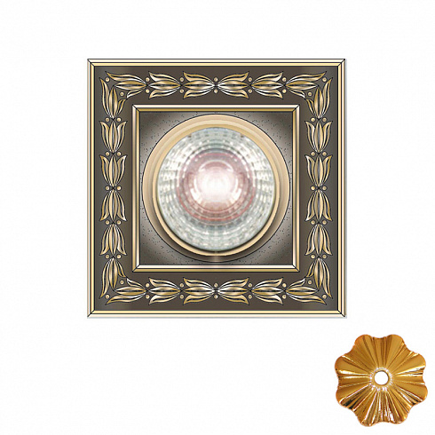 Встраиваемый светильник Martinez Y Orts 3915/1X D-20 3915