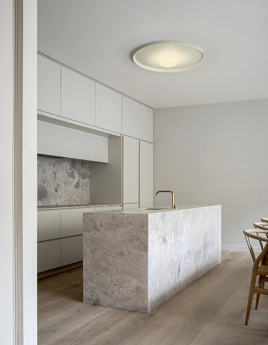 Настенный/Потолочный светильник Vibia Top 1160 White 2700K Dali/1-10V/Push Top 116010/1A