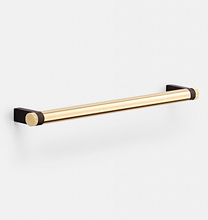 West Slope L.20.3 Aged Brass and Bronze