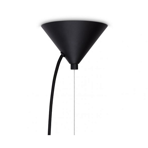 Подвесной светильник Tom Dixon Beat Flat Black LED Beat BLS06-PEUM2