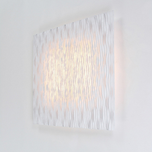 Настенный/Потолочный светильник Arturo Alvarez PM06R White PLANUM