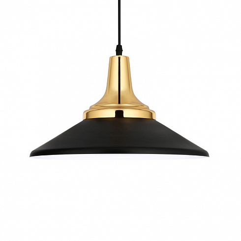 Подвесной светильник Delight Collection 9140/C gold/black Loft