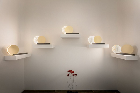 Настольная лампа Catellani & Smith Alchemie T Alchemie AHT