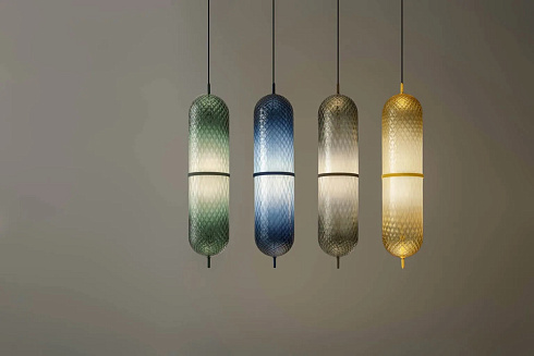 Подвесной светильник Olev Curuba Combo Curuba 2604