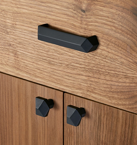 Ручка-кнопка Rejuvenation Blake d.3.2 Aged Brass Blake C4941