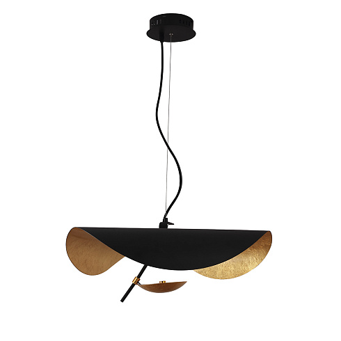 Подвесной светильник Delight Collection 8821P/L black/gold 8821