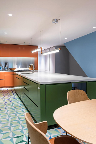 Подвесной светильник A-N-D Pipeline CM2 Black Pipeline PIP-CM2-P-BK-DW