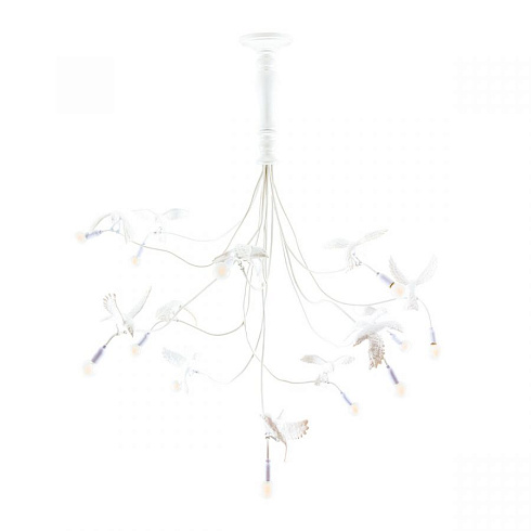 Люстра Seletti Sparrow Sparrow Lamp 15313