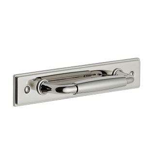 Lennox L.10.2cm Polished Nickel