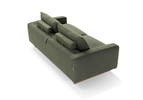 Диван Dienne Salotti Club 3500 RAL 8023 Views II